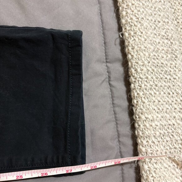 Navy Rag & Bone Chinos - Picture 4 of 4